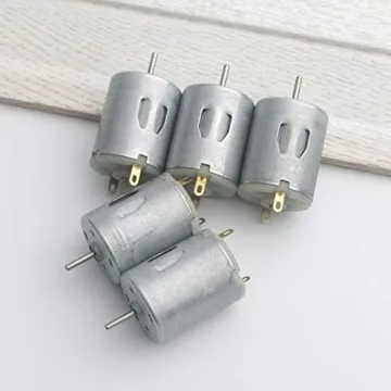 DC Motor 3V-12V 280 Micro Motor for DIY Projects
