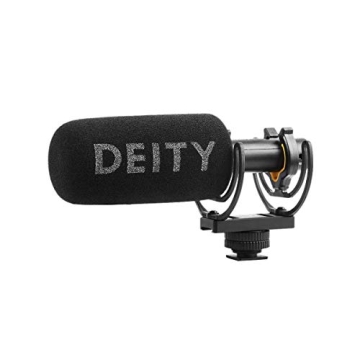Best Quality Deity V-Mic D3 Shotgun Microphone for Creators
