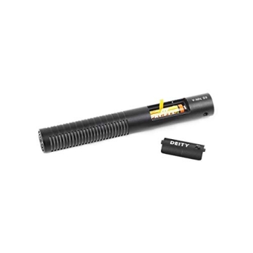 Best Quality Deity V-Mic D3 Shotgun Microphone for Creators