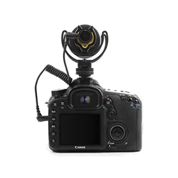 Best Quality Deity V-Mic D3 Shotgun Microphone for Creators