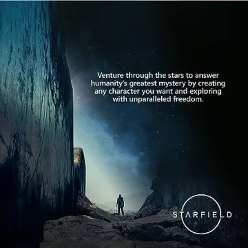 Xbox Series X Bundle with Starfield for Ultimate Gaming Experience