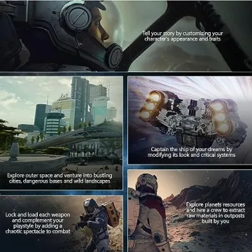 Xbox Series X Bundle with Starfield for Ultimate Gaming Experience