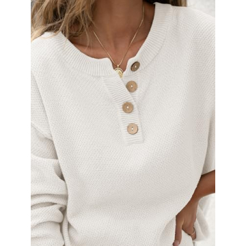 Comfortable ANRABESS Waffle Knit Lounge Set for Women