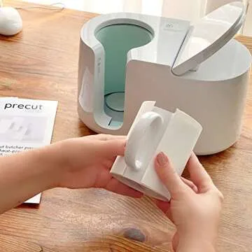 Precut Butcher Paper for Easy Sublimation Crafts