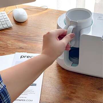 Precut Butcher Paper for Easy Sublimation Crafts