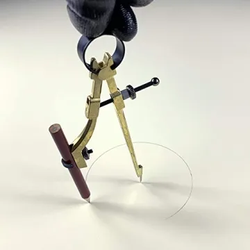 General Tools 842 Compass – Durable Precision Tool for Creatives