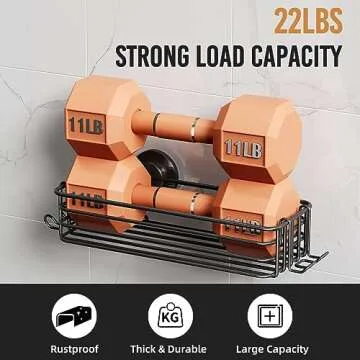 Shop LEVERLOC Shower Caddy Suction Cup for Easy Shower Storage