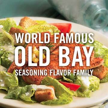 OLD BAY Lemon & Herb Seasoning, 2.37 oz