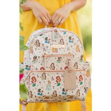 Stylish Petunia Pickle Bottom Ace Backpack for Parents
