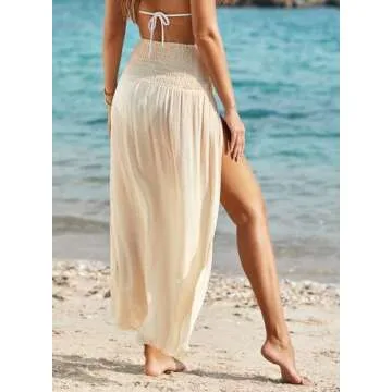 Stylish Herseas Beach Sarong Wrap for Women Swimsuit Cover Up