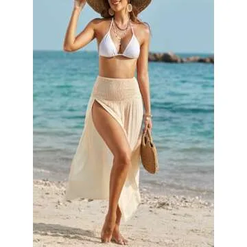 Stylish Herseas Beach Sarong Wrap for Women Swimsuit Cover Up