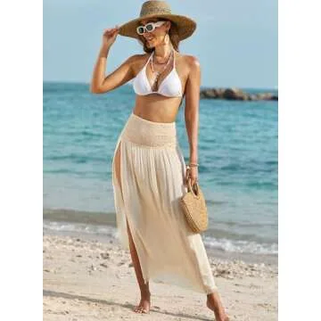 Stylish Herseas Beach Sarong Wrap for Women Swimsuit Cover Up