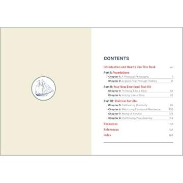 The Beginner's Guide to Stoicism: Tools for Emotional Resilience and Positivity