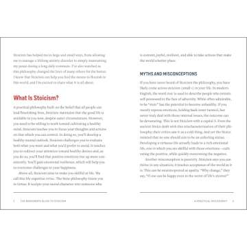 The Beginner's Guide to Stoicism: Tools for Emotional Resilience and Positivity