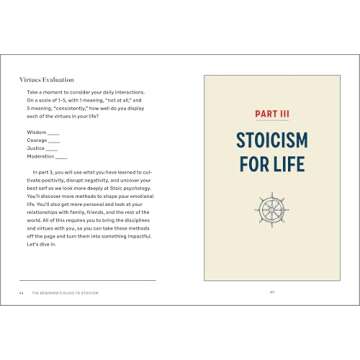 The Beginner's Guide to Stoicism: Tools for Emotional Resilience and Positivity