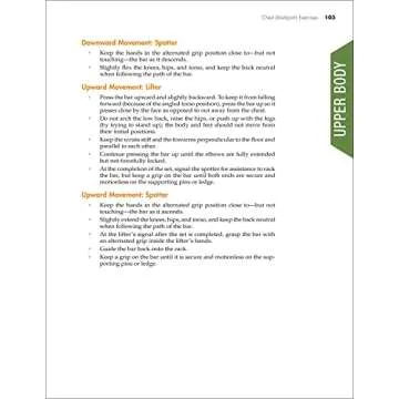 Exercise Technique Manual for Resistance Training