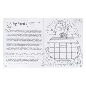 Doodle Devotions for Kids - Faith Meets Creativity