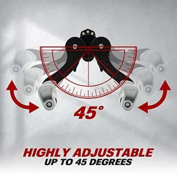 Ibera Bike Wall mount - Horizontal Indoor Bike Rack for 1 Bicycle I Bike rack garage - Keep you Bike Safe & Secure and save Space with Bike hangers for garage, bike hooks for garage wall, bike hanger