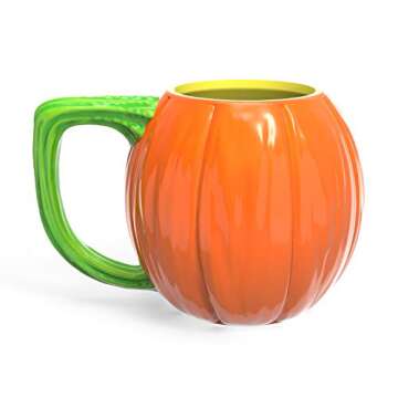 Zak Designs Disney 3D Character Mug with Spoon