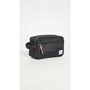 Herschel Chapter Toiletry Kit, Black I, Classic 5L