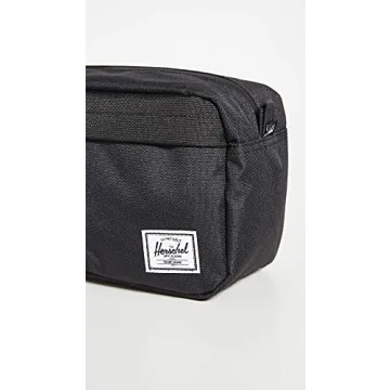 Herschel Chapter Toiletry Kit, Black I, Classic 5L