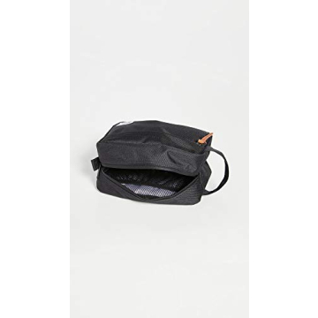 Herschel Chapter Toiletry Kit, Black I, Classic 5L
