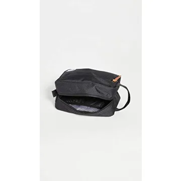 Herschel Chapter Toiletry Kit, Black I, Classic 5L
