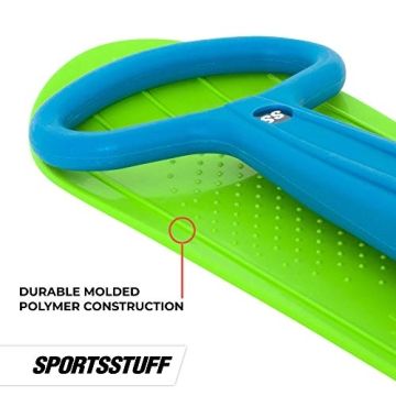 Exciting SportsStuff SHRED Snow Skate for Kids Adventures