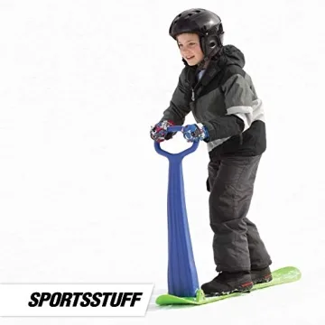 Exciting SportsStuff SHRED Snow Skate for Kids Adventures