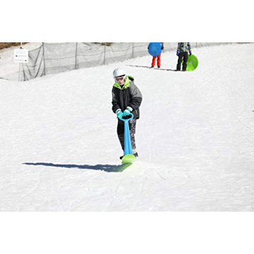 Exciting SportsStuff SHRED Snow Skate for Kids Adventures