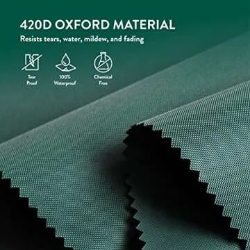 ZOBER Christmas Wreath Storage Container - 24 Inch, 2 Pk