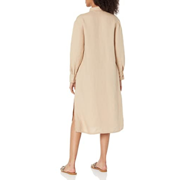Stylish Linen Summer Dress for Effortless Elegance