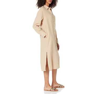 Stylish Linen Summer Dress for Effortless Elegance