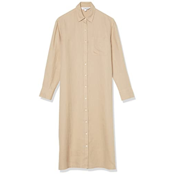 Stylish Linen Summer Dress for Effortless Elegance