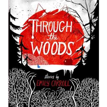Through the Woods: Enchanting Nature Adventure Book