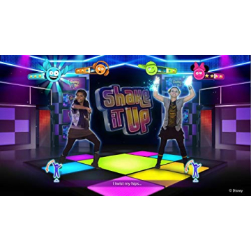 Just Dance Disney Party - A Fun Game for All Ages