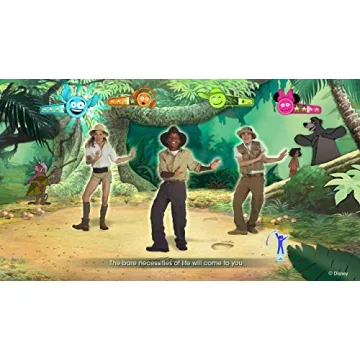 Just Dance Disney Party - A Fun Game for All Ages