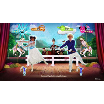 Just Dance Disney Party - A Fun Game for All Ages