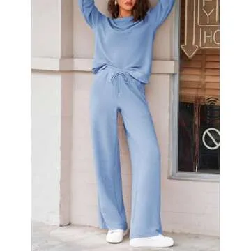 Tankaneo Women's 2 Piece Outfit - Stylish & Comfortable