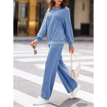 Tankaneo Women's 2 Piece Outfit - Stylish & Comfortable