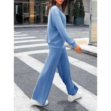 Tankaneo Women's 2 Piece Outfit - Stylish & Comfortable