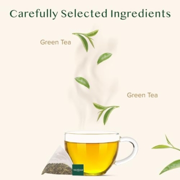 Organic Himalayan Green Tea 30 Count | Ethically Sourced and Smooth