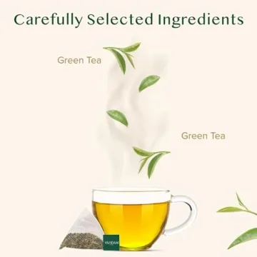 Organic Himalayan Green Tea 30 Count | Ethically Sourced and Smooth