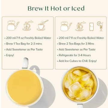 Organic Himalayan Green Tea 30 Count | Ethically Sourced and Smooth