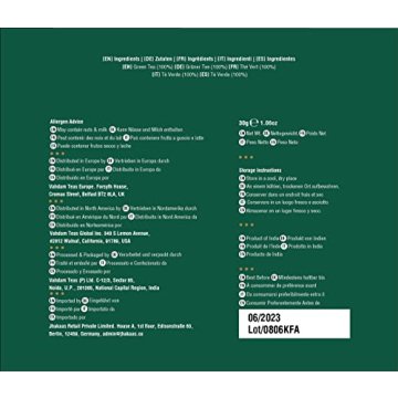 Organic Himalayan Green Tea 30 Count | Ethically Sourced and Smooth