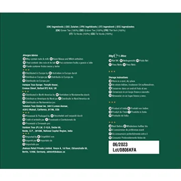 Organic Himalayan Green Tea 30 Count | Ethically Sourced and Smooth