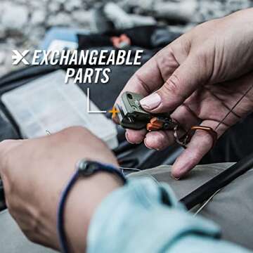 Gerber FreeHander - Durable Fishing Line Management Tool