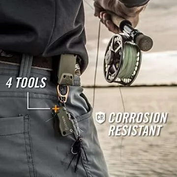 Gerber FreeHander - Durable Fishing Line Management Tool