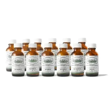Jackson's 12 Cell Salt Kit (500 Pellets per Bottle) - Certified Vegan, Lactose-Free Cell Salts #1-12