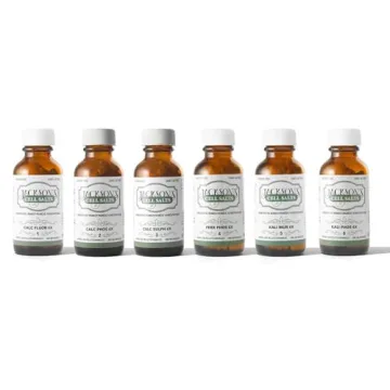 Jackson's Vegan Cell Salt Kit - 12 Bottles for Wellness